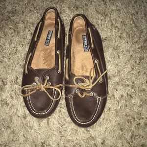Sperry loafers